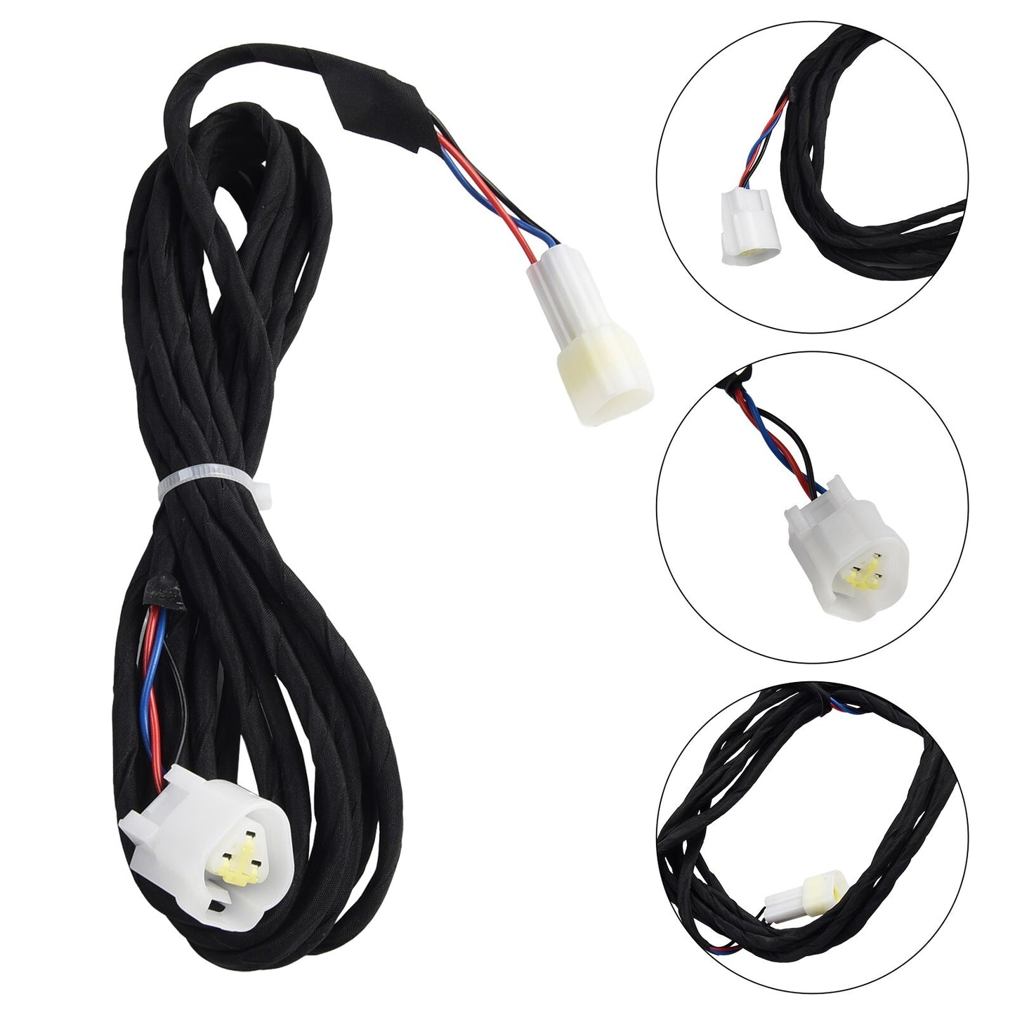 12V Diesel Heater Lcd Screen Extension Cable 5kw 2kw 8kw Diesel Heater 3meters v