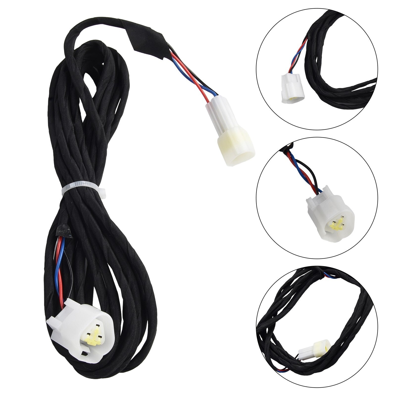 12V Diesel Heater Lcd Screen Extension Cable 5kw 2kw 8kw Diesel Heater 3meters v
