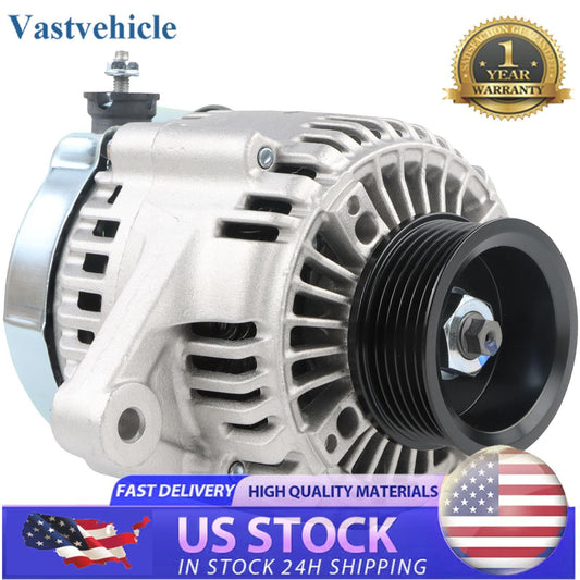 13325 Alternator 200 Amp for Honda Accord Prelude High Output Performance HD