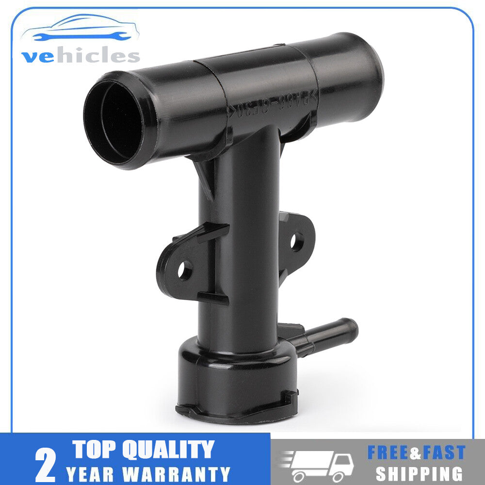 Radiator filler neck 214181HK3A for Nissan 1.6L Versa 2012 - March 2019 (2011 - 2022)