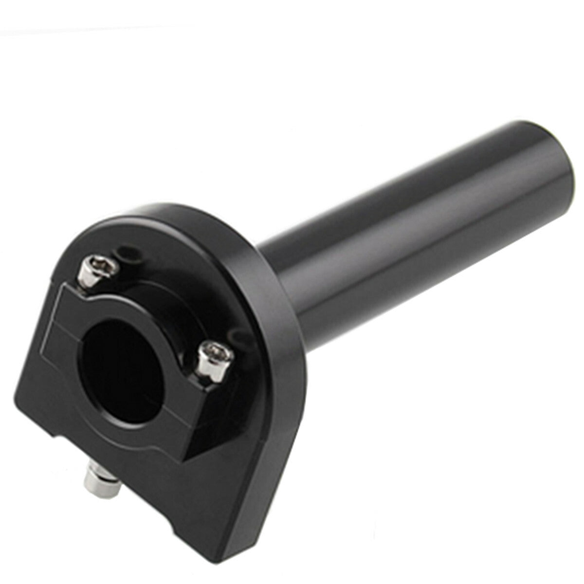 22mm Motorcycle Accelerator Throttle Twist Handle Bar Lever Control Grip Rotary Q