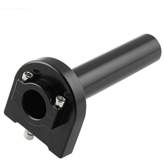 22mm Motorcycle Accelerator Throttle Twist Handle Bar Lever Control Grip Rotary Q