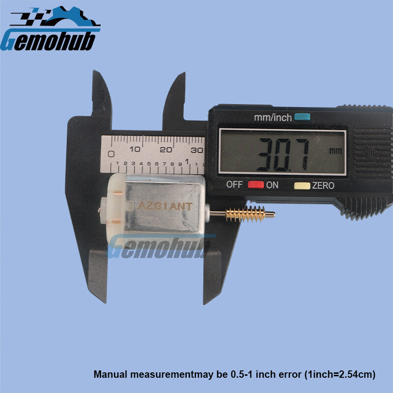 POWER FOLD MIRROR MOTOR for 2001-2012 for Mitsubishi Pajero V73/V77/V93/V97