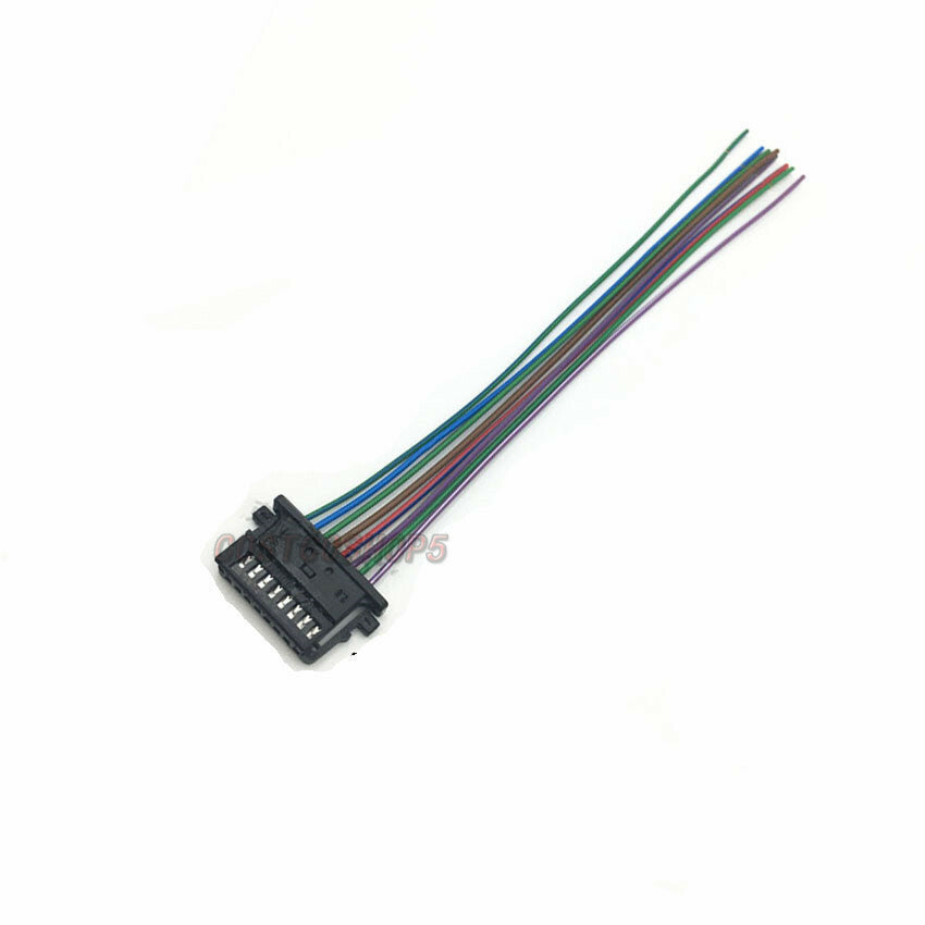 DISPLAY COMPASS CONNECTOR 8 PIN WIRES 3D0972708 FOR 2007 for AUDI S4 B7 8