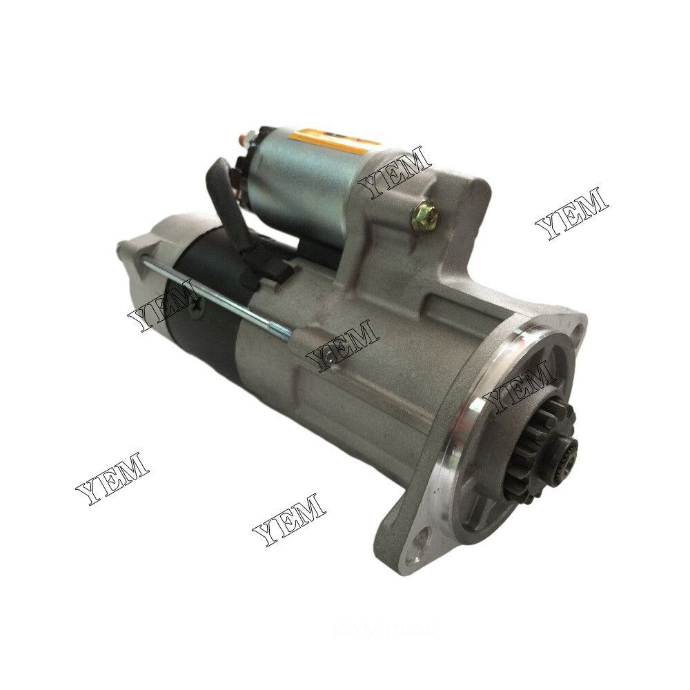 4TNV88 Starter Motor 12V 15T For Yanmar Diesel Engine 4TNV88 Starting Motor