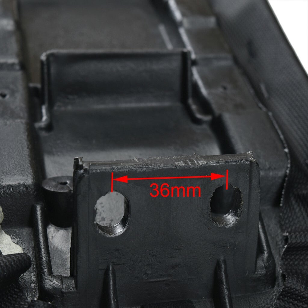 High for seat suitable for Honda XR50, CRF50, SDG 107, SSR 110cc, 125cc Dirt Pit bicycles and motorcycles.