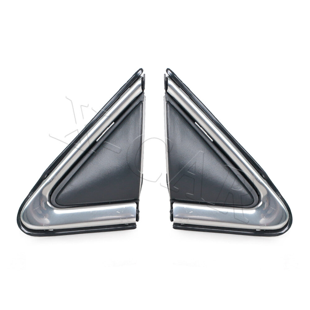 1 Pair For Sentra 2013-2019 Brand new Front Fender Trim / Mirror Finisher v