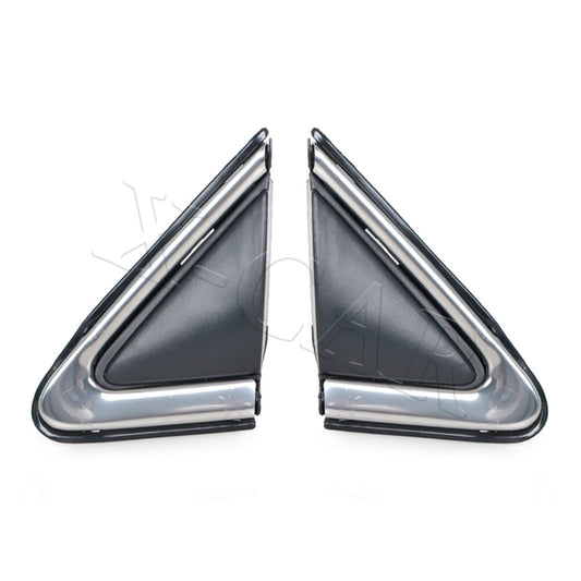 1 Pair For Sentra 2013-2019 Brand new Front Fender Trim / Mirror Finisher v