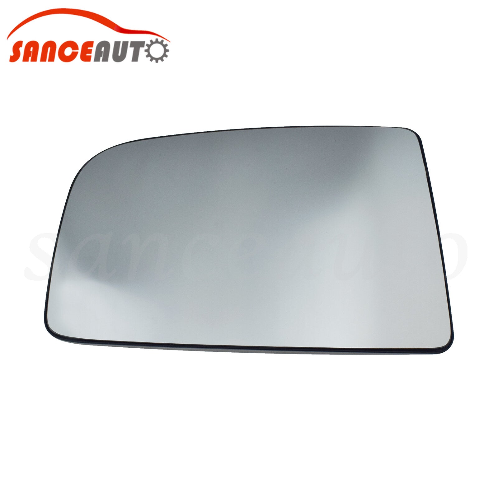 Heated upper right mirror glass is suitable for Sprinter 2500 and 3500 models (2010-2018). n