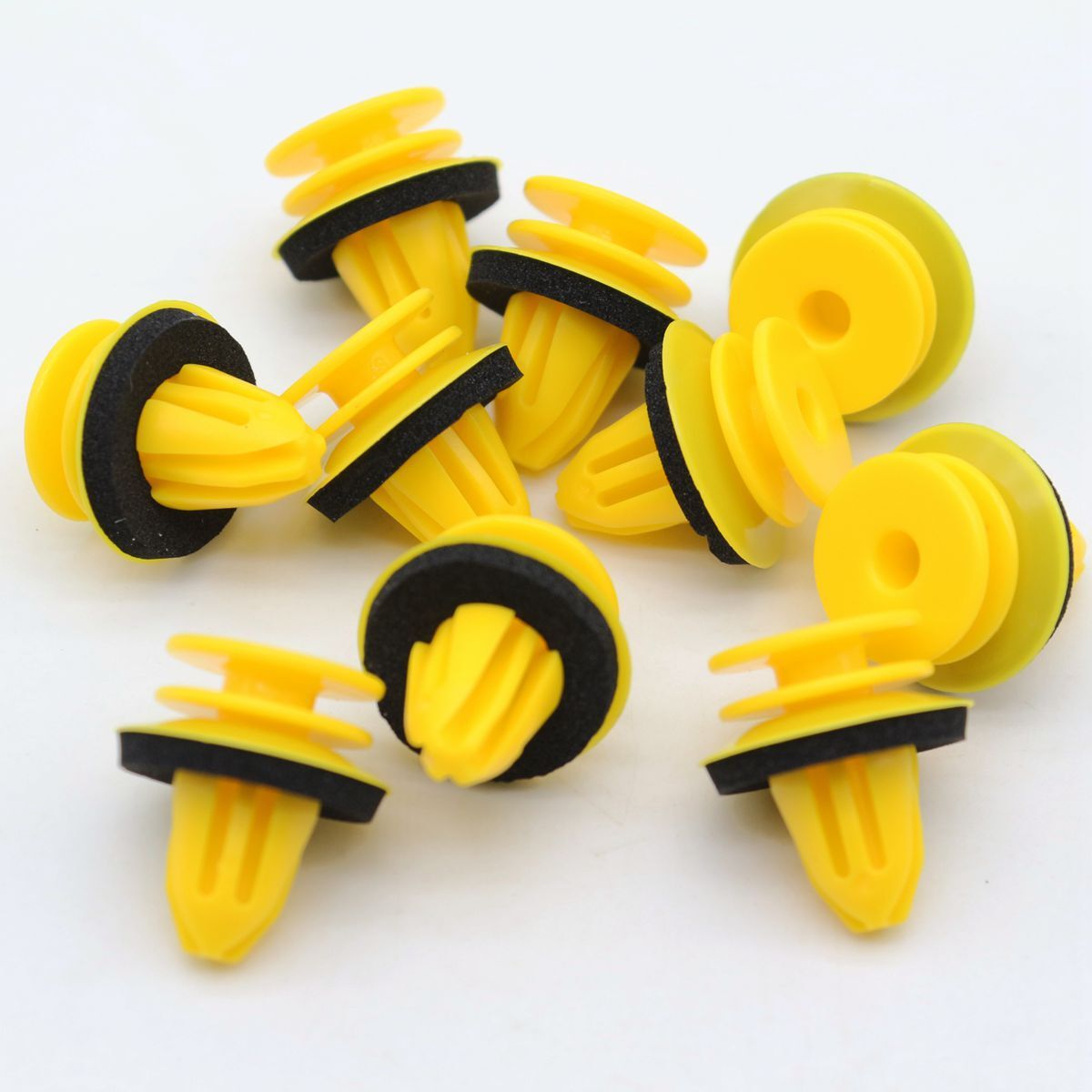 10 Door card decorative panel fixing clip with seal for Mercedes-Benz 0019912698