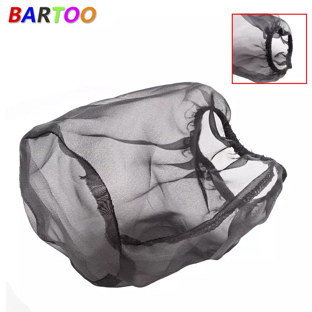 Air Filter Sock Cover For Car Cold Air Intake Filter Cover Wrap Dustproof Q