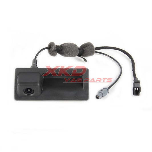 Trunk release with reverse camera for Tiguan 5N0827566AL
