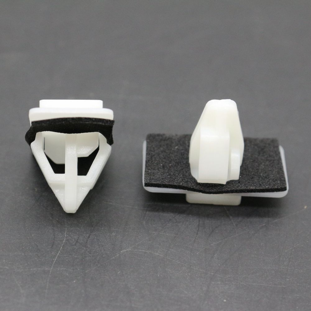 10-pack of for Hyundai 864381R000 Sealing Push-Type Fixing Clip Rivets