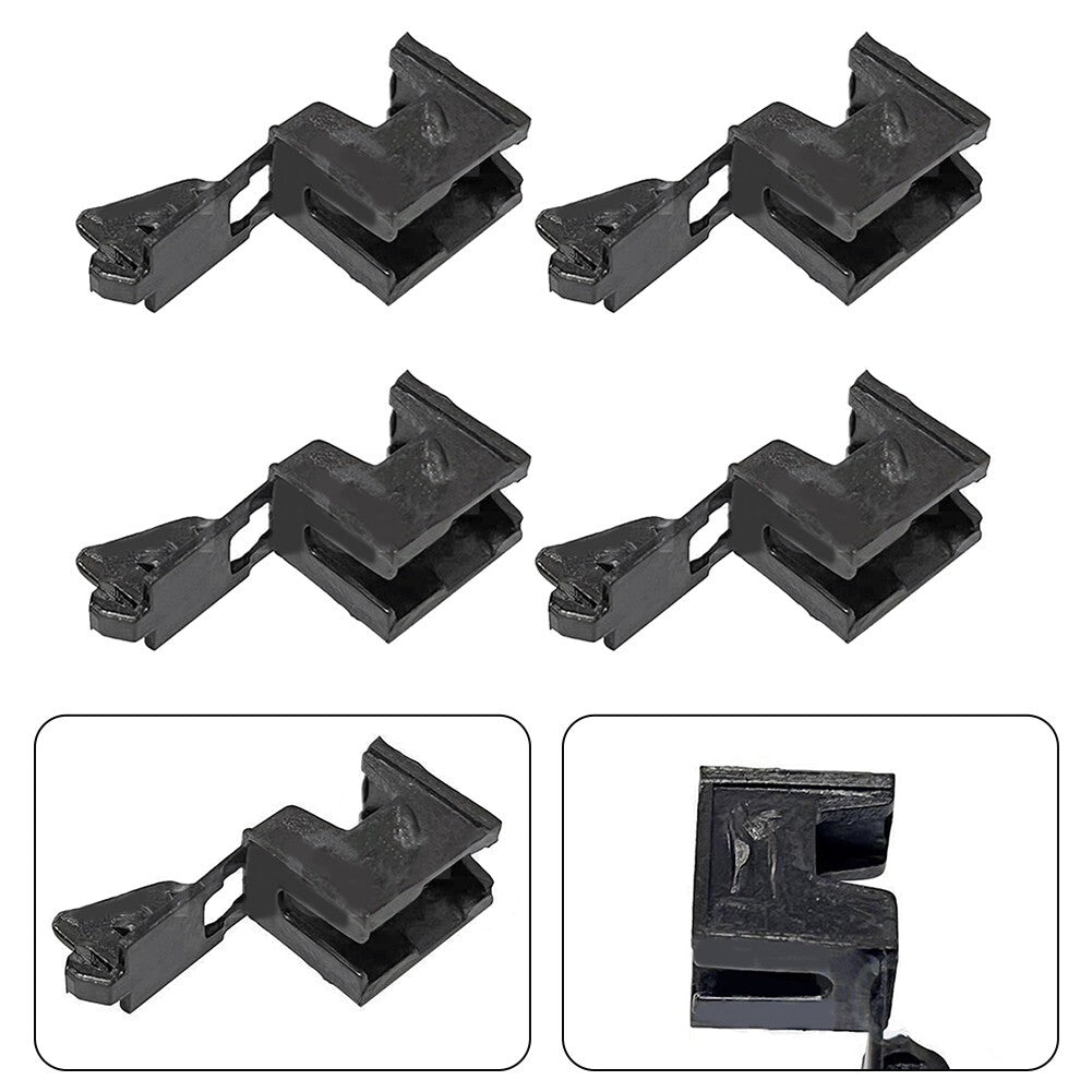 Clips Clips 54377187747 Car Accessories Roof Top Hinge Cover Brand New v
