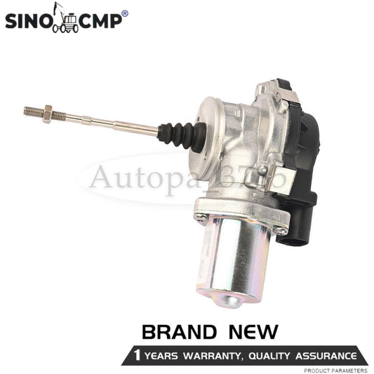 Turbocharger Wastegate Actuator 06L145614B fit for Audi A5 Coupe 2.0 A4 A6 Q7 2.0L🚗