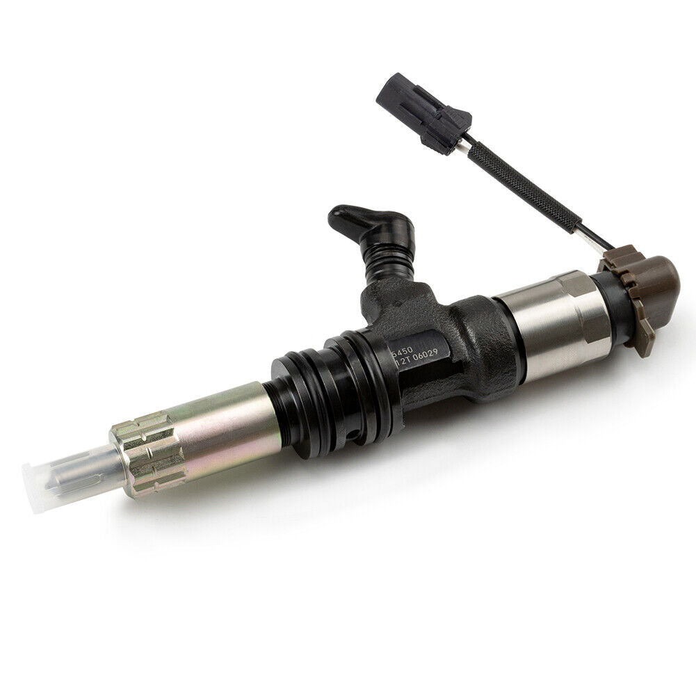 1X for MITSUBISHI 6M60 Fuso Truck ME302143 095000-5450 Diesel Fuel Injector