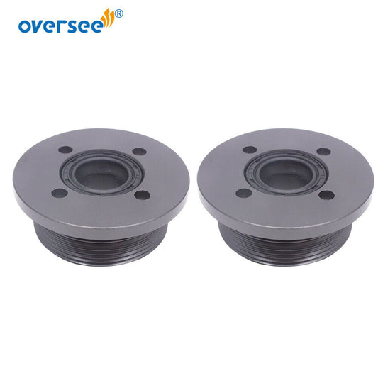 Air Filter Assembly 17741-23600-71 For Forklift 6-8FGD10Tech0 5-6FGD35Tech5 7604 B