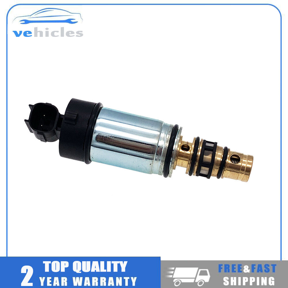 Air conditioning compressor control solenoid valve suitable for 13-19 year old for Nissan Sentra 1.8L PXC14 (new)