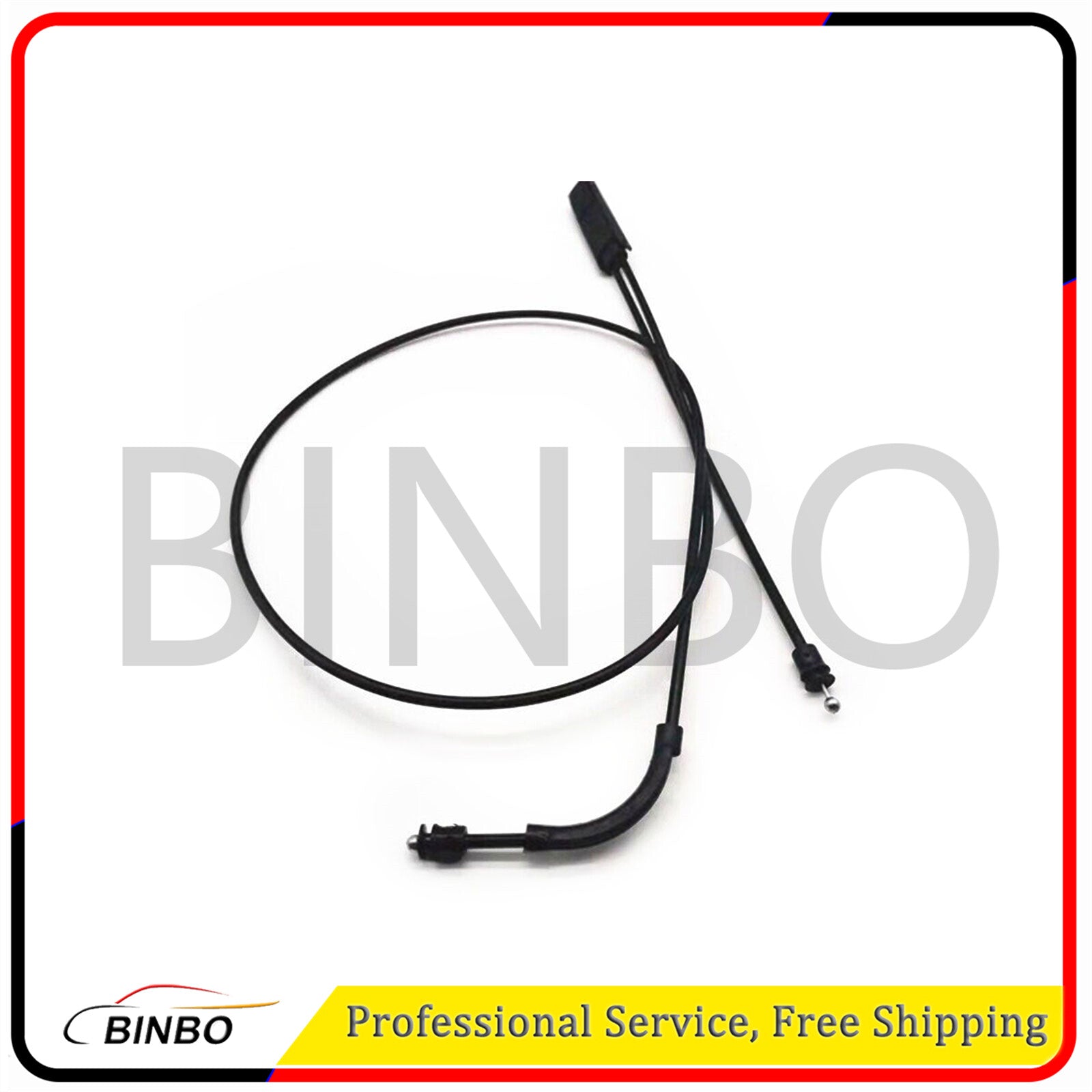 New Hood-Latch Lock Release Cable for Mercedes-Benz E550 E350 E63 AMG 2128800559 Q
