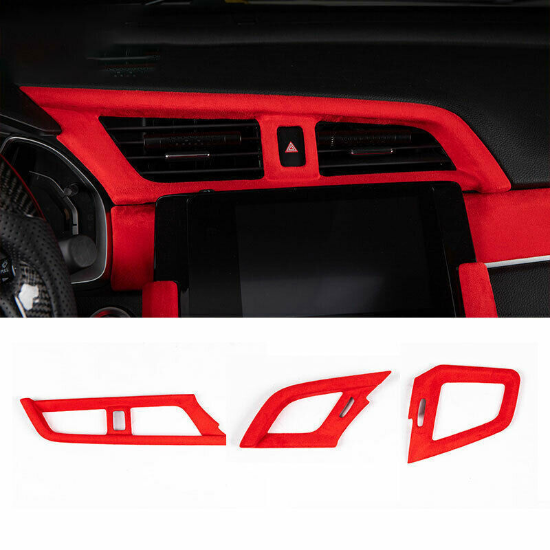 For Highlander 20-2024 Chrome Exhaust Muffler Tail Pipe Tip Tailpipe Trim v