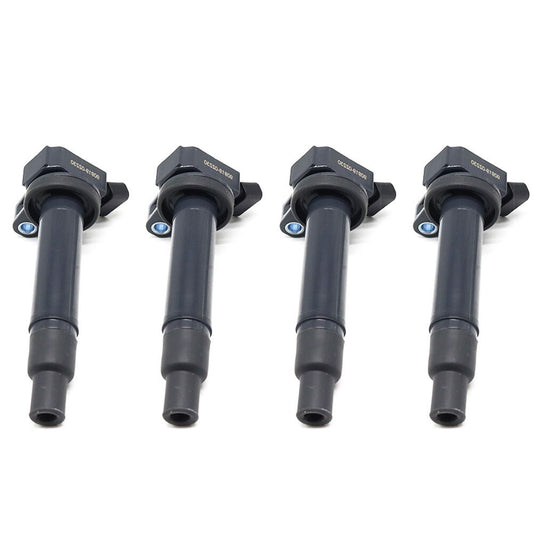 4-Piece Ignition Coil for Tenderloin Sequoia 4Runner V8 4.7L, for Lexus GS430, LS430 - n