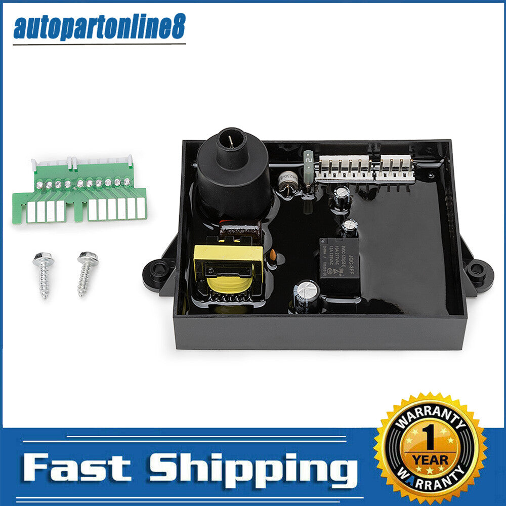 Replacement of control circuit board for Atwood 91226 91365 93305 RV water heaters Q