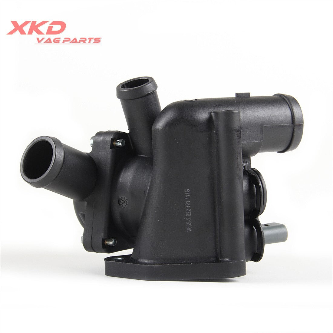 3.2L Engine Coolant Thermostat Fit for VW Touareg BKJ BAA BMV BMX BRJ 022121111G Q
