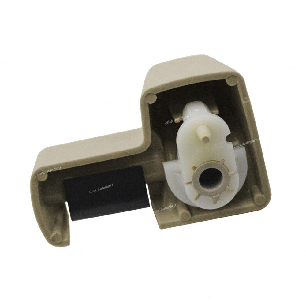Beige Front Sun Visor Sunvisor Clip Retainer Left for Range Rover L322 2003-12 Q