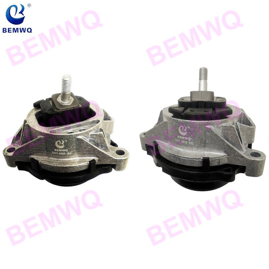 2-piece front motor mounting kit (Lh Rh) for 228i, 230i, 320i, 328d, 328i, 330e, 335i, 340i n