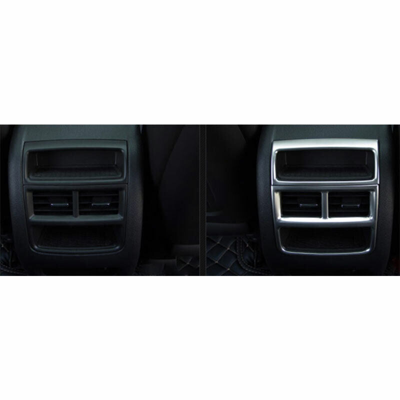 Matte Silver Gear Shift Knob Shifter Cover Cap Trims For Venza 2021-2023 v