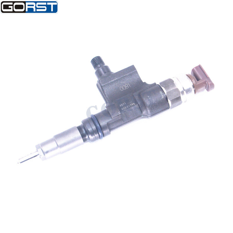 Common Rail Injector Assembly 095000-6511 For Dyna 200 for Hino N04C-TN/TV/TU v