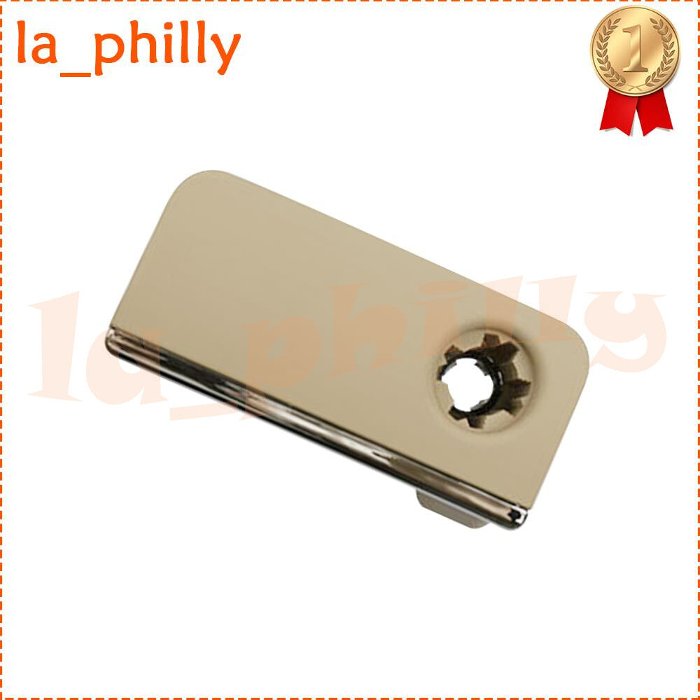 Glove Box Handle without Lock Cylinder Beige for Mercedes W164 M-Class 2005-2009 Q