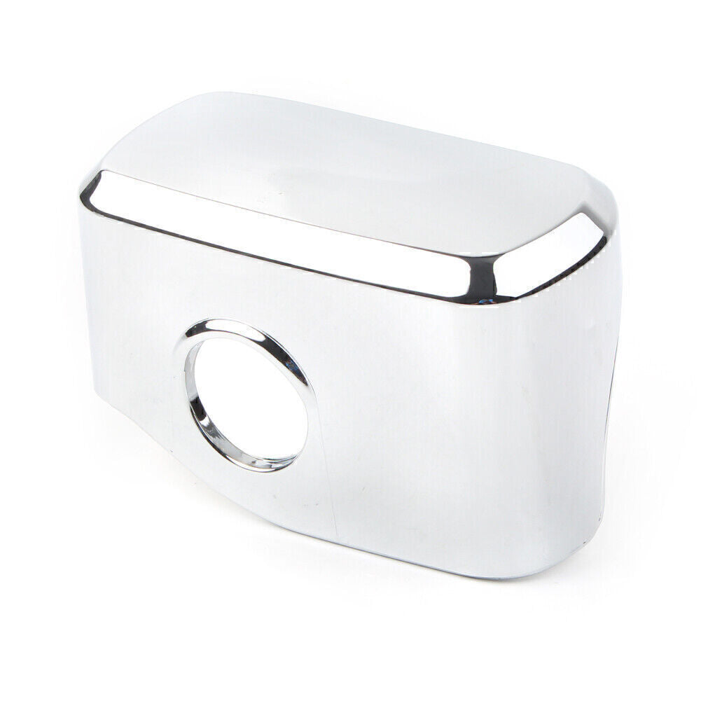 Rear Brake Master Cylinder Decor Cover for Honda Goldwing GL1800 2018-20 Chrome Q