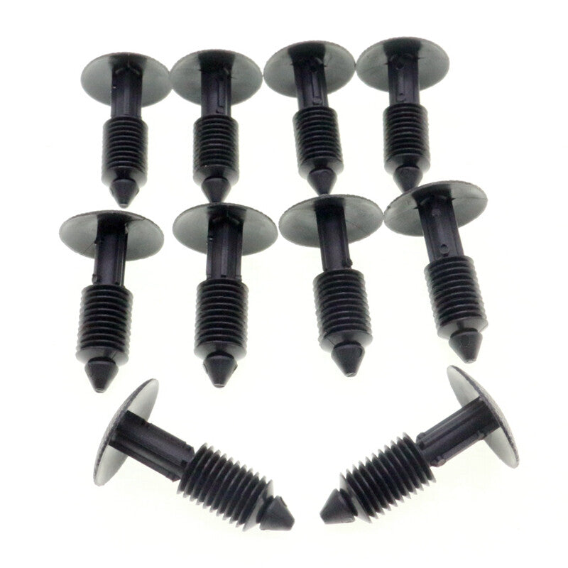 new 15-piece interior door trim panel fasteners for universal 10143422