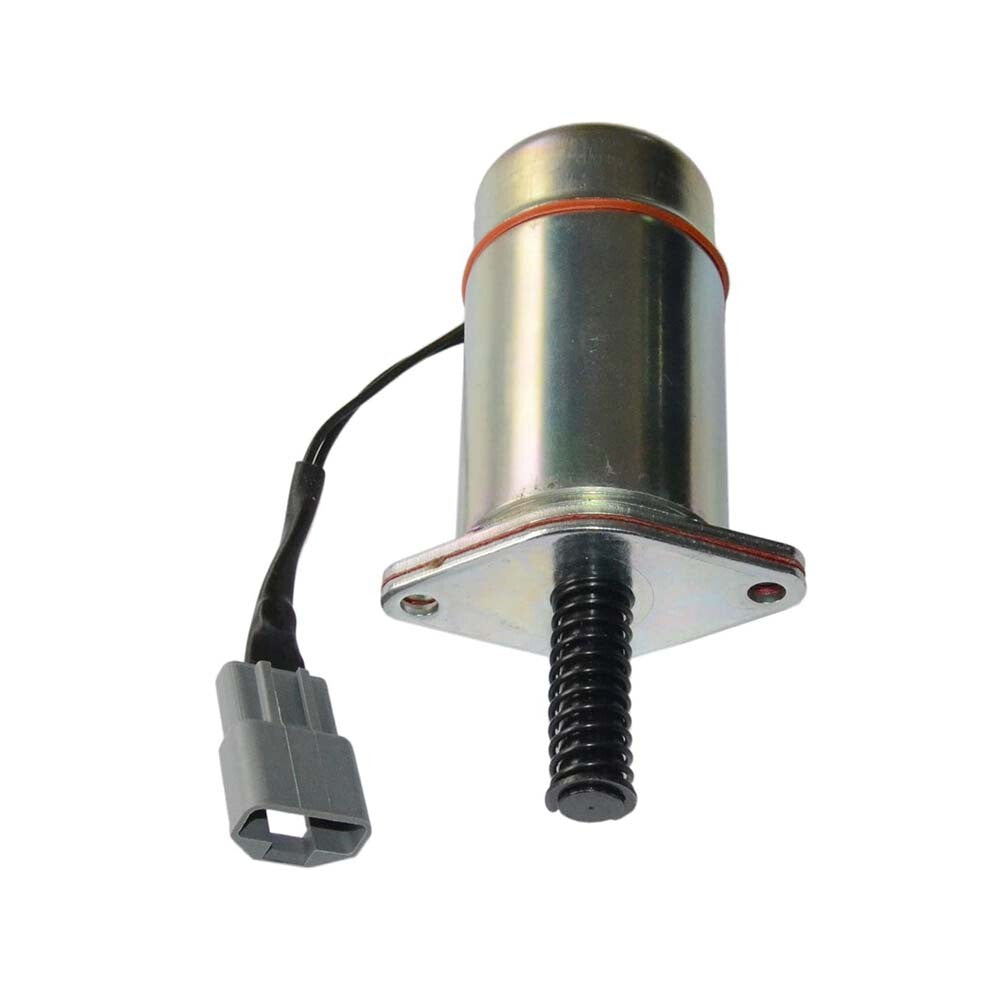8923206 DS8923206 Heavy Duty Fuel Solenoid For Diesel Engine DETROIT DIESEL 8.2L