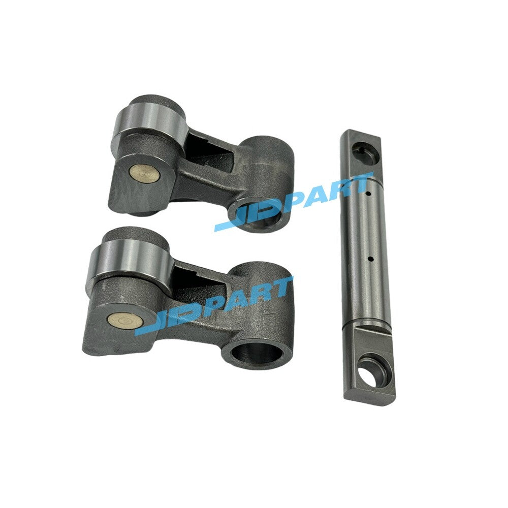 6150-41-2302 Rocker arm + shaft for 6D125 engine spare parts -