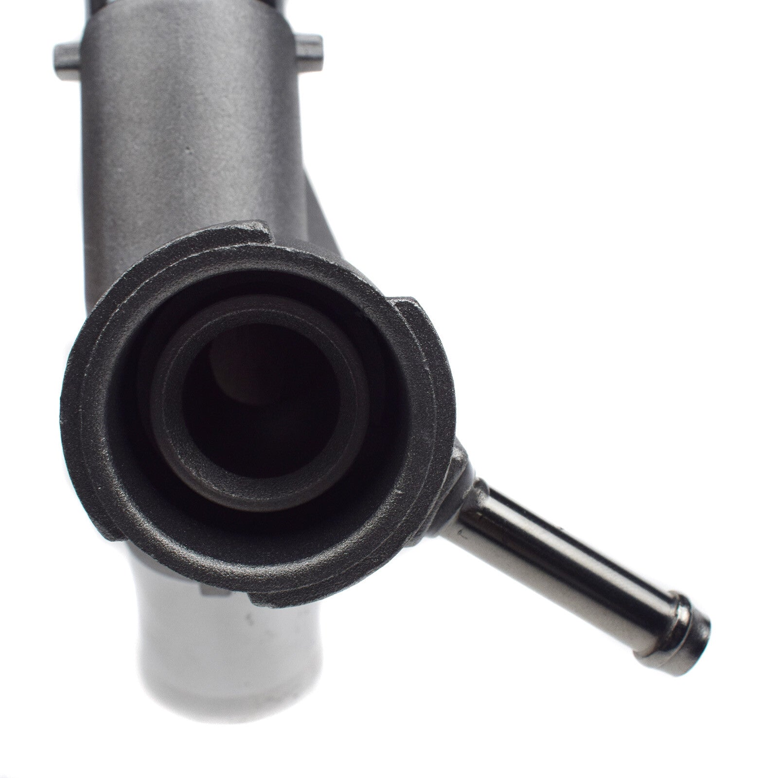 Brand new for 07-19 for Yaris 1650221080 Engine Coolant Fill Neck Hose Aluminum - v