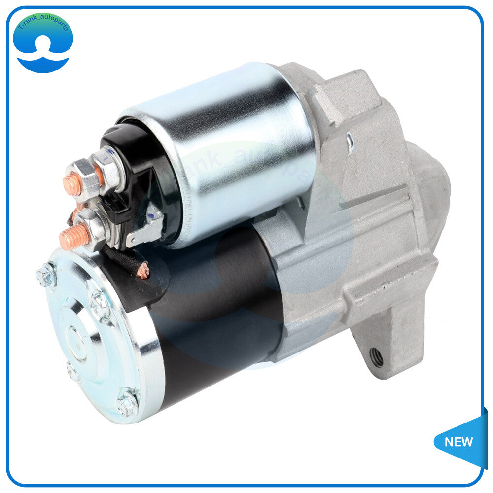 Starter Motor Fit for 2005-2010 for Jeep Grand Cherokee Sport Utility 3.7L V6 17939