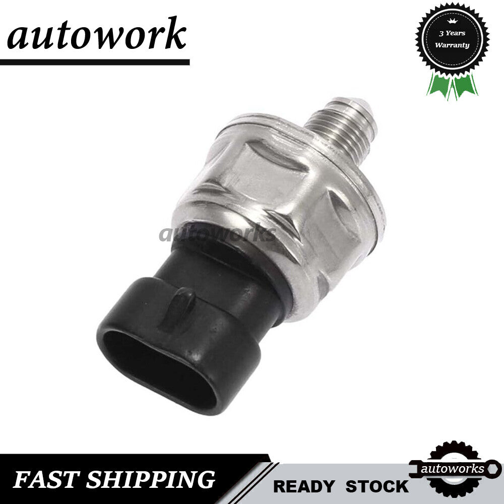 Injection Fuel Pressure Sensor Fits for Buick Lacrosse for Cadillac Srx 2010-2016