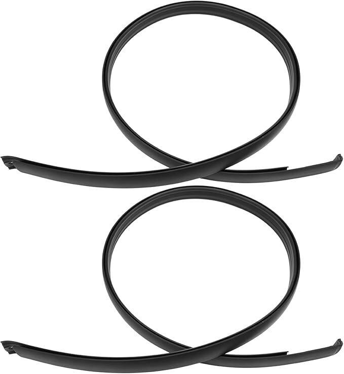 For 2007-2020 for TOYOTA Tundra DOUBLE CAB Roof-Drip Right Molding & Left Side 2PCS