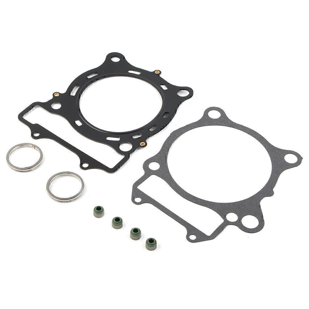 for Polaris Predator 500 2003-2007 2006 2005 2004 1 Set Top End Head Gasket Kit Q