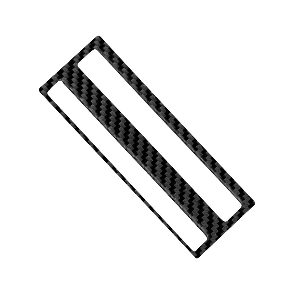 Carbon Fiber Radio Control Button Frame Cover Trim for Toyota Matrix 2009-2014