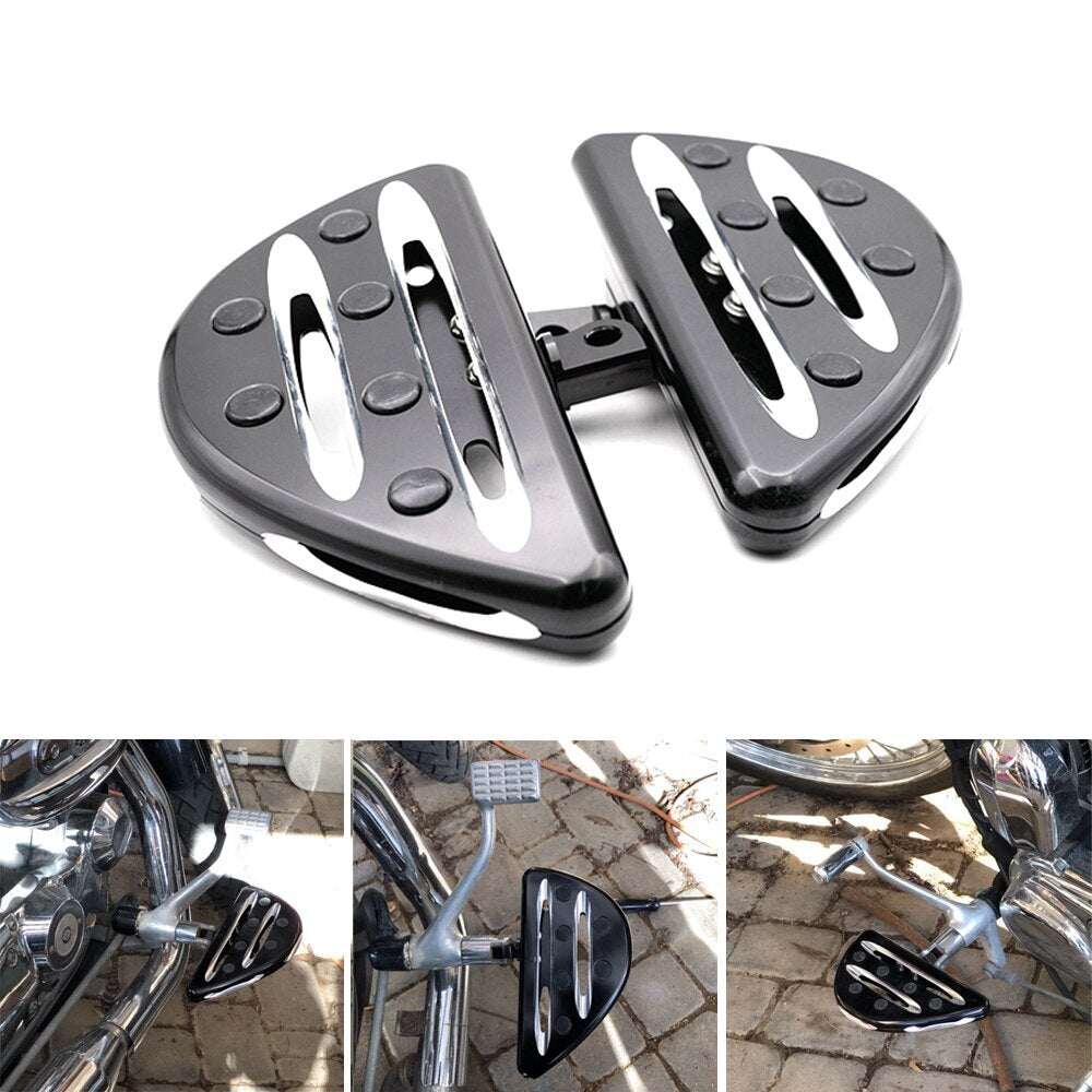 Brake Pedal Gear Toe Shifter for Harley Touring FLH Lever Foot Peg Floorboard