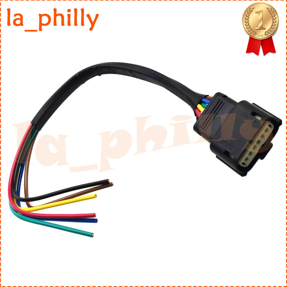 Backup Camera Wiring Pigtail For 2008-2016 for Ford Super Duty F-250 350 450 550 Q