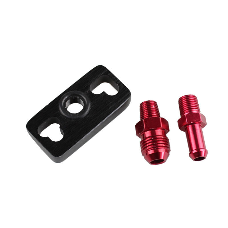 Fuel Pressure Regulator Rail Adapter Riser for Honda for Acura FPR for Civic Integra CRX Q