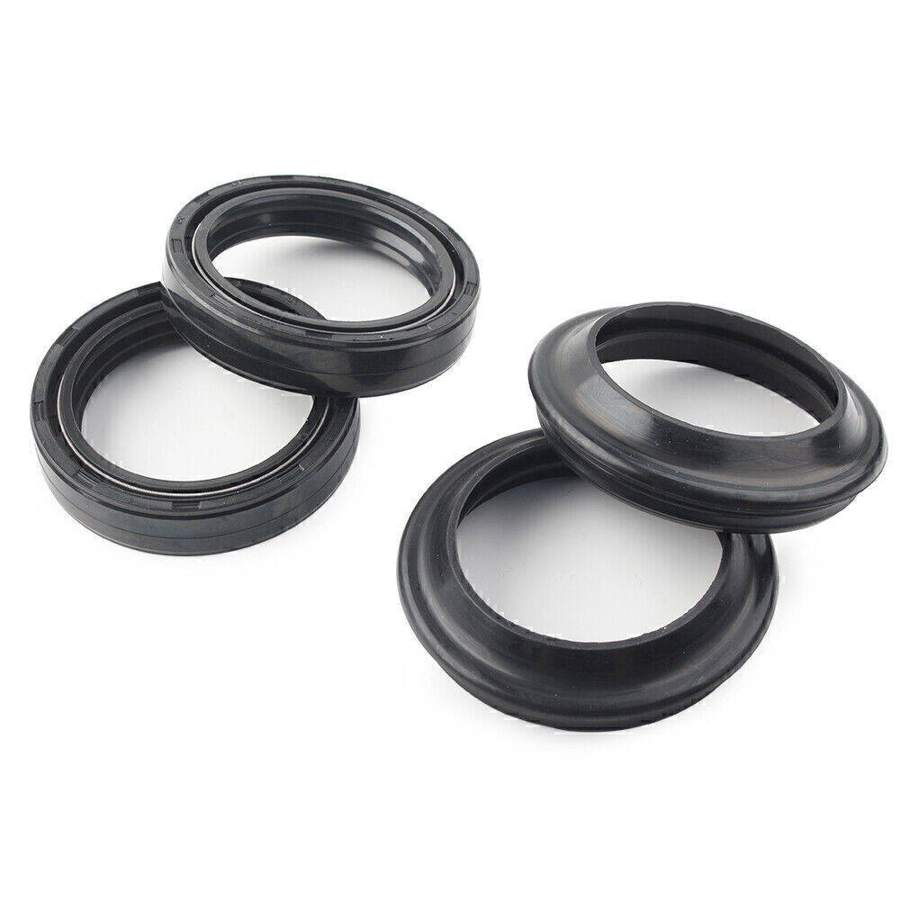 50X63-11 MM Motorcycle Front Fork Damper Shock Absorber Fork Dust Oil Seals Kits Q