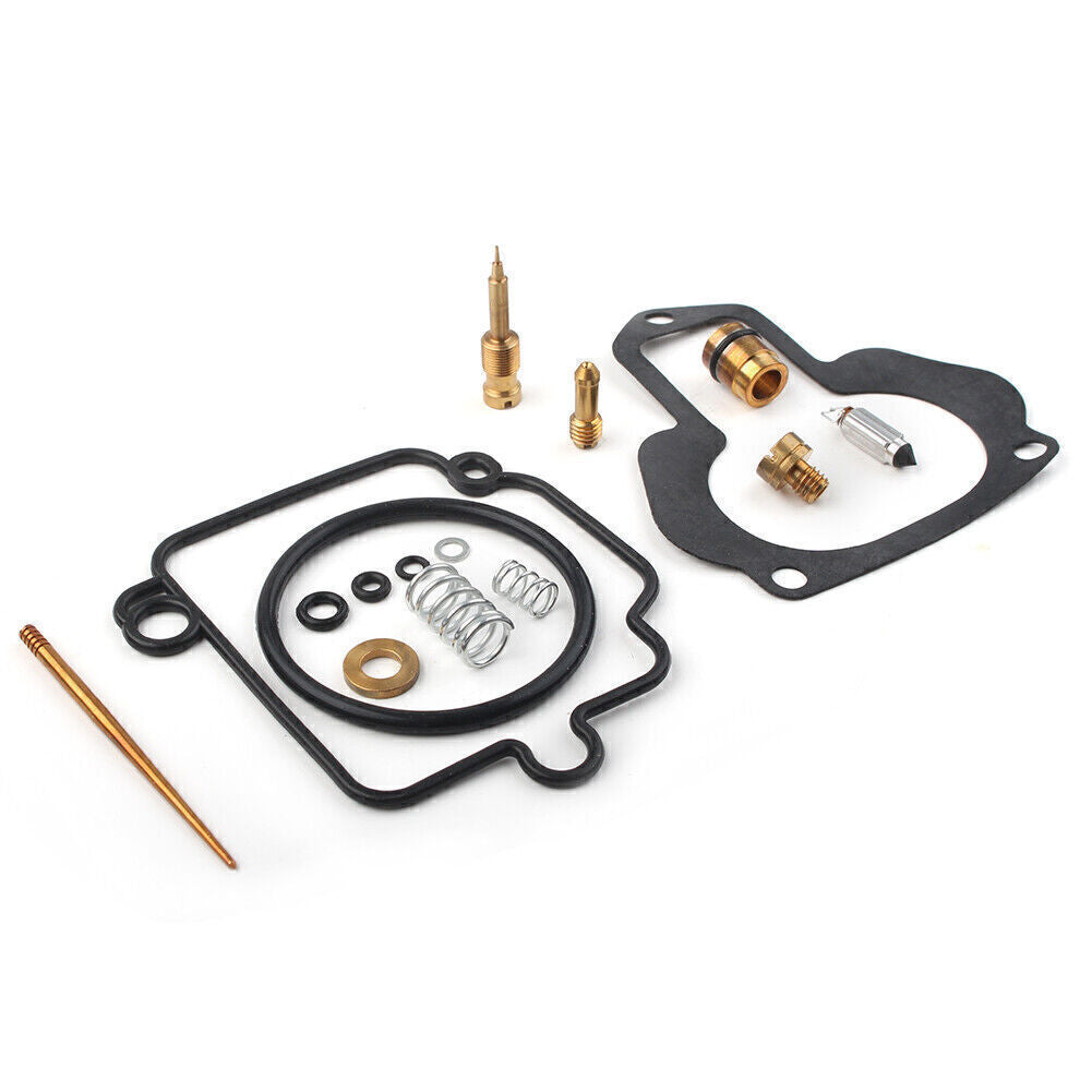 For 1988-2004 89 for Yamaha YFM 350X Warrior 350 Carburetor Carb Rebuild Kit Re2x