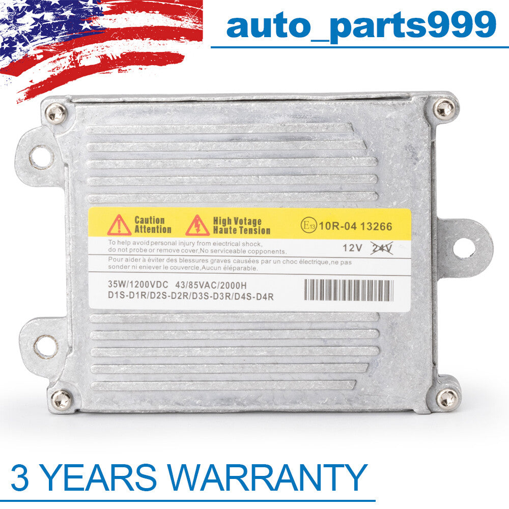 93235016 Xenon HID Headlight Ballast ECU Control Unit A13 for Cadillac SRX FLEX n