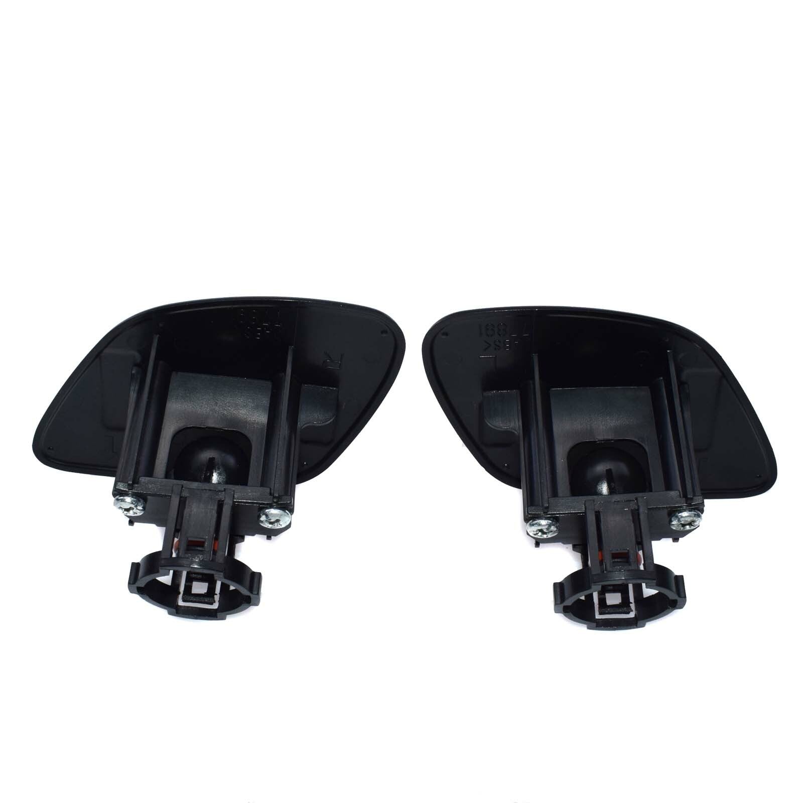 Left and right bumper washer nozzle headlight cleaner suitable for for Lexus RX330 RX350- v