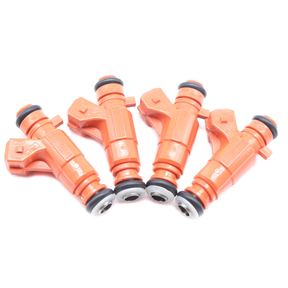 8-piece fuel injector kit (032906031S) for Volkswagen Gol Voyage 07-14 1.0L (0280157111)